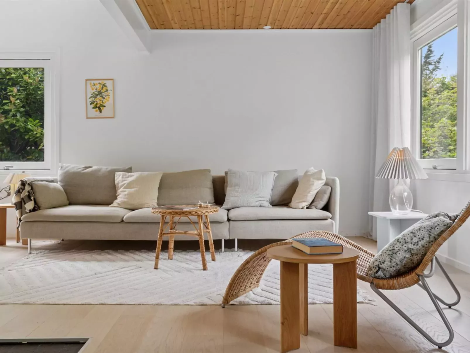 "Sulo" - 1km from the sea-Inside