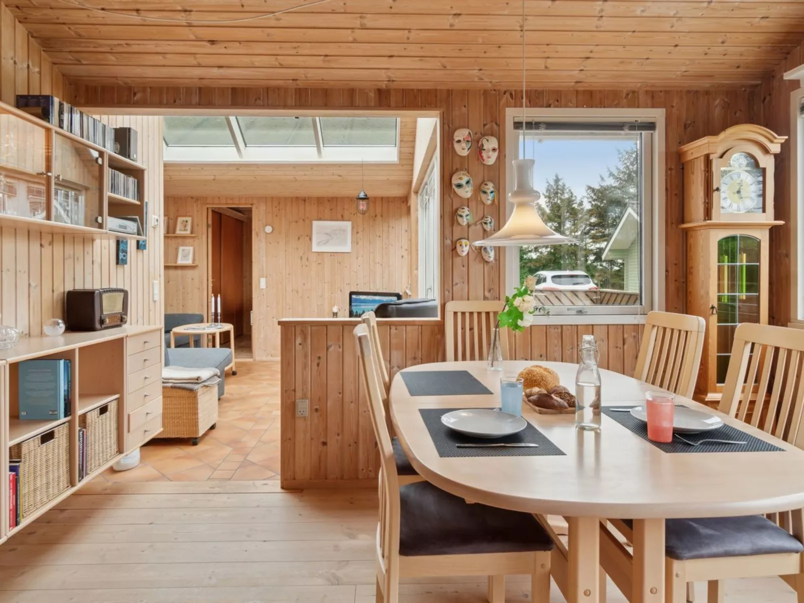 "Saija" - 100m from the sea-Drinnen
