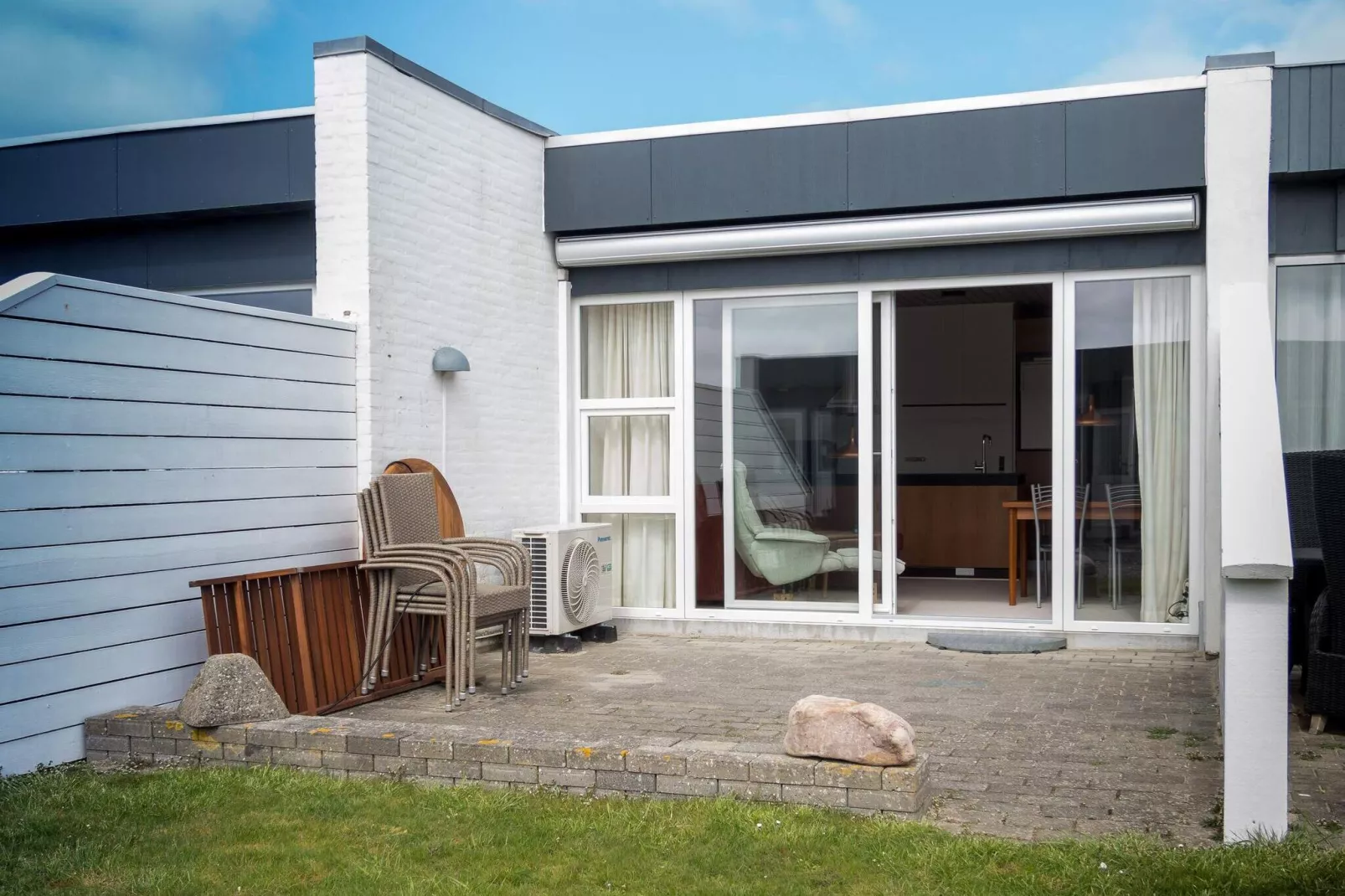 4 Personen Ferienhaus in Vestervig-By Traum