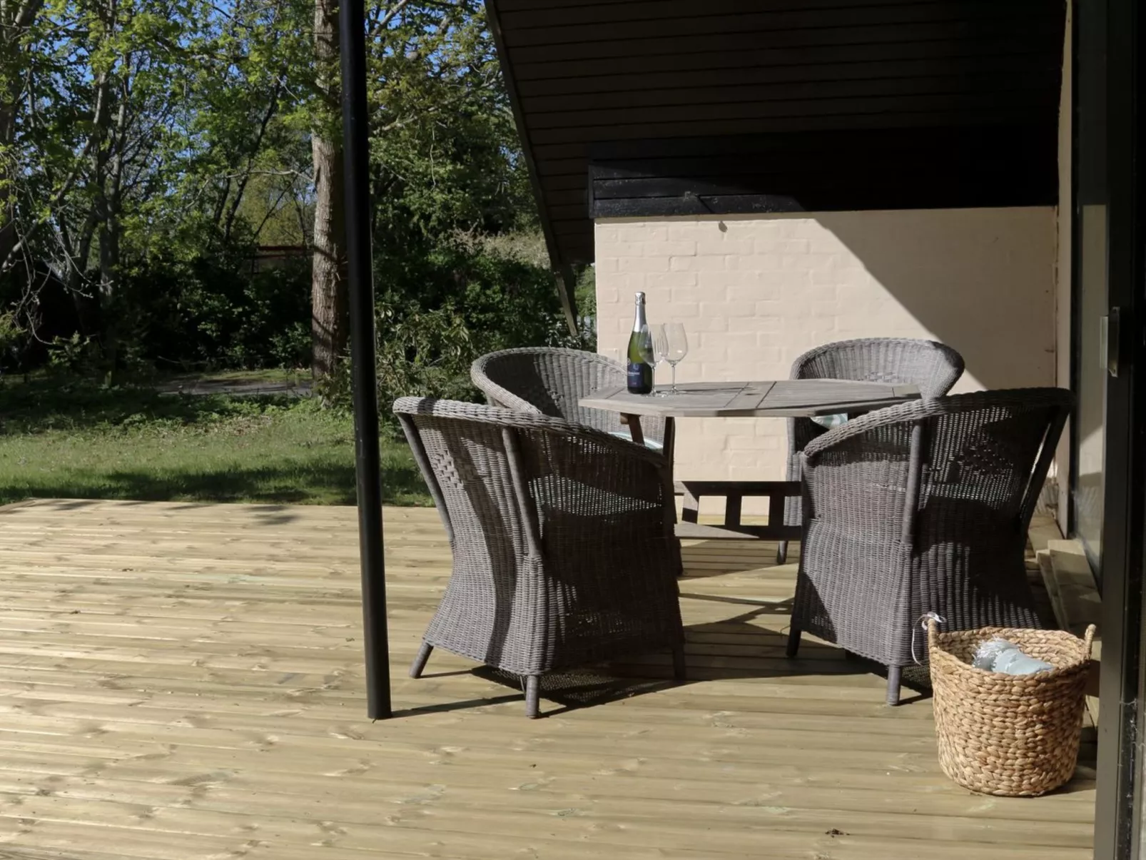 "Estefania" - 1km from the sea-Draußen