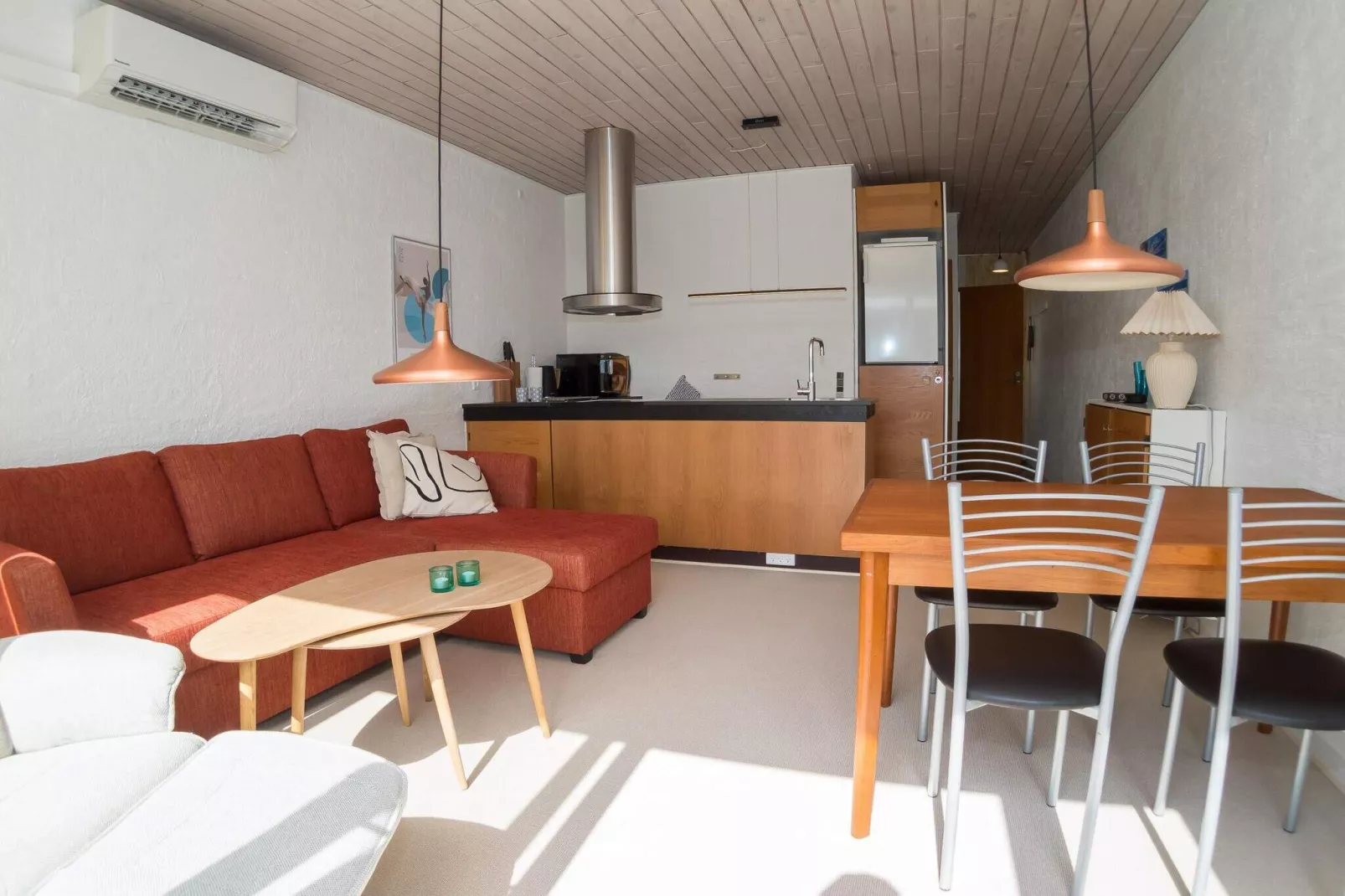 4 Personen Ferienhaus in Vestervig-By Traum