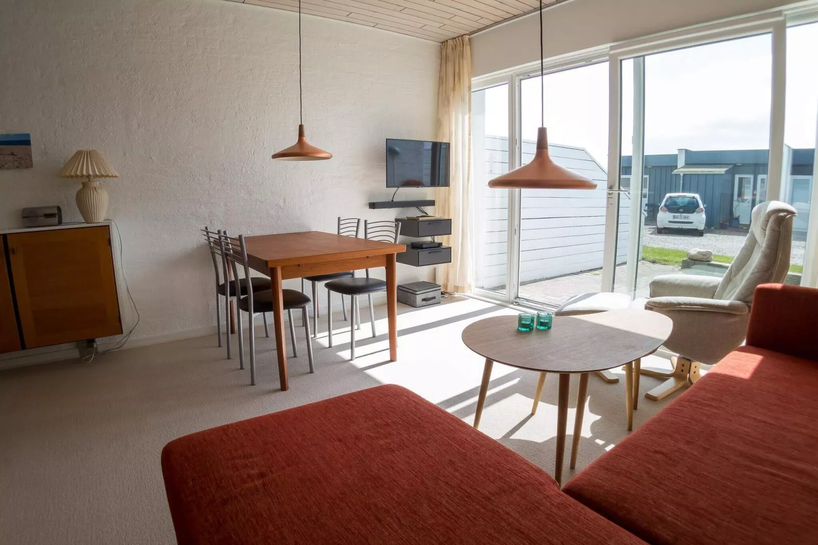 4 Personen Ferienhaus in Vestervig-By Traum-Innenbereich