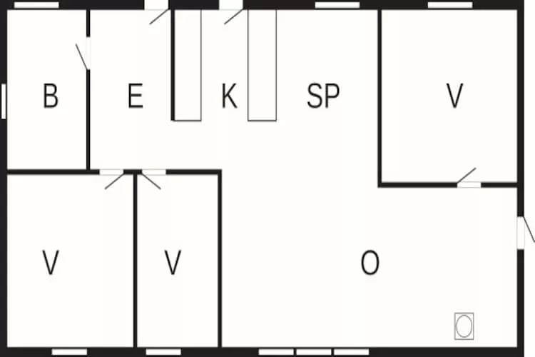 Havre de paix a Nr. Lyngby-By Traum-Plan