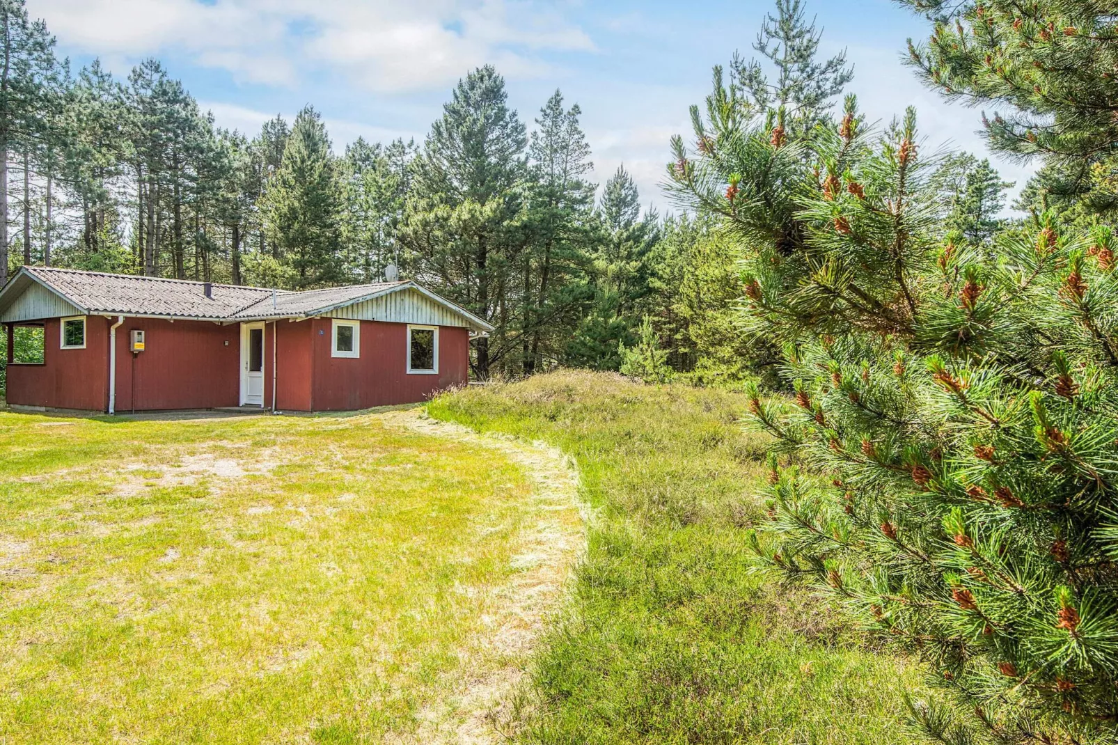4 Personen Ferienhaus in Rømø