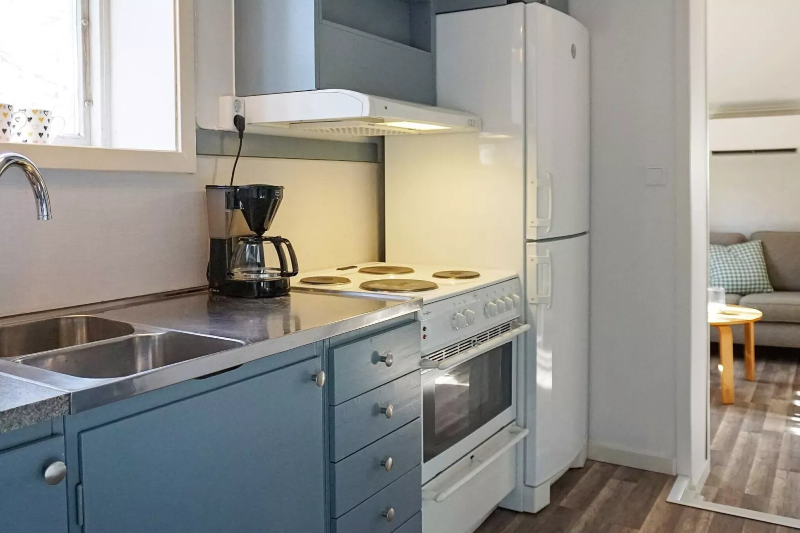 3 person holiday home in HUNNEBOSTRAND-By Traum-Indoor