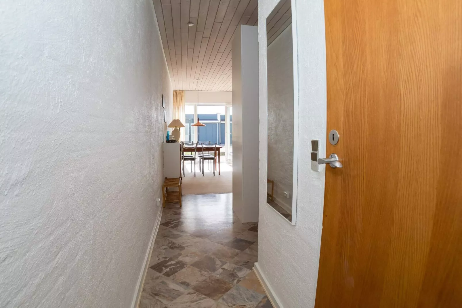 4 Personen Ferienhaus in Vestervig-By Traum-Innenbereich