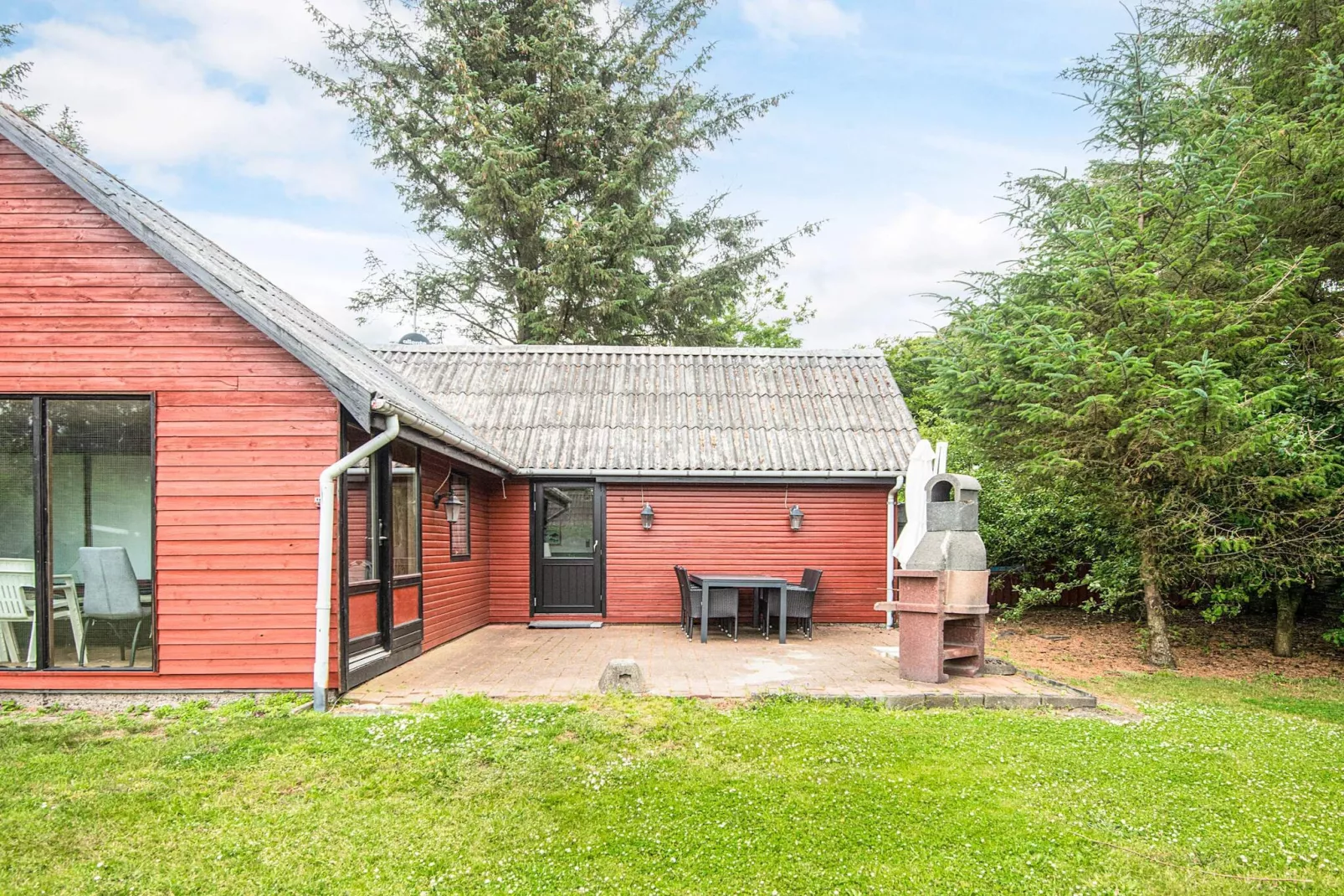 6 person holiday home in Vemb