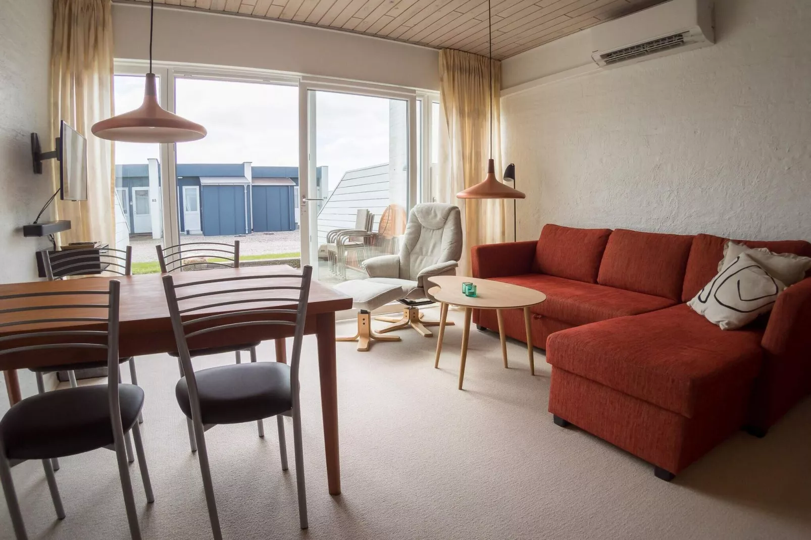 4 Personen Ferienhaus in Vestervig-By Traum-Innenbereich