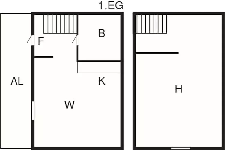 4 person holiday home in Årjäng-Floor plan