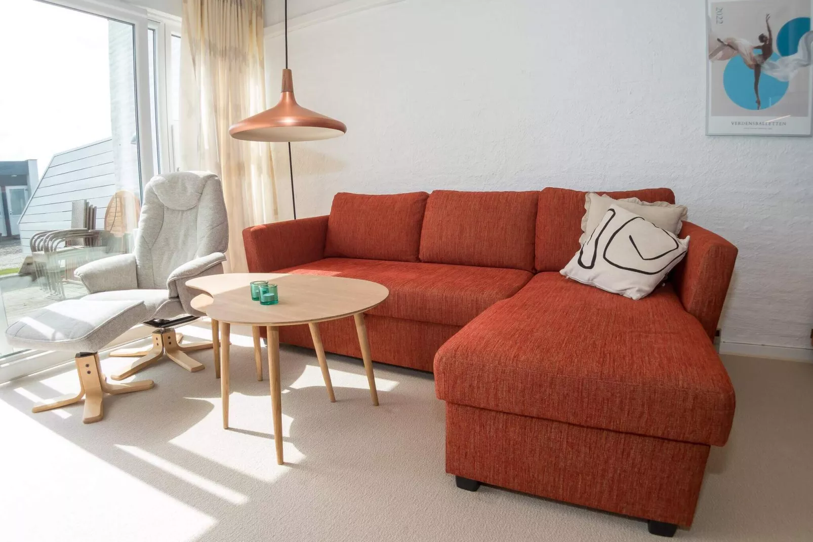4 Personen Ferienhaus in Vestervig-By Traum-Innenbereich