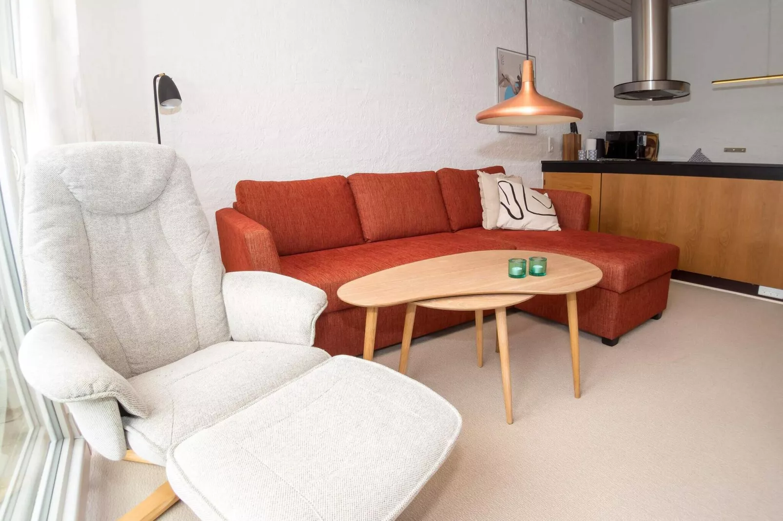 4 Personen Ferienhaus in Vestervig-By Traum-Innenbereich