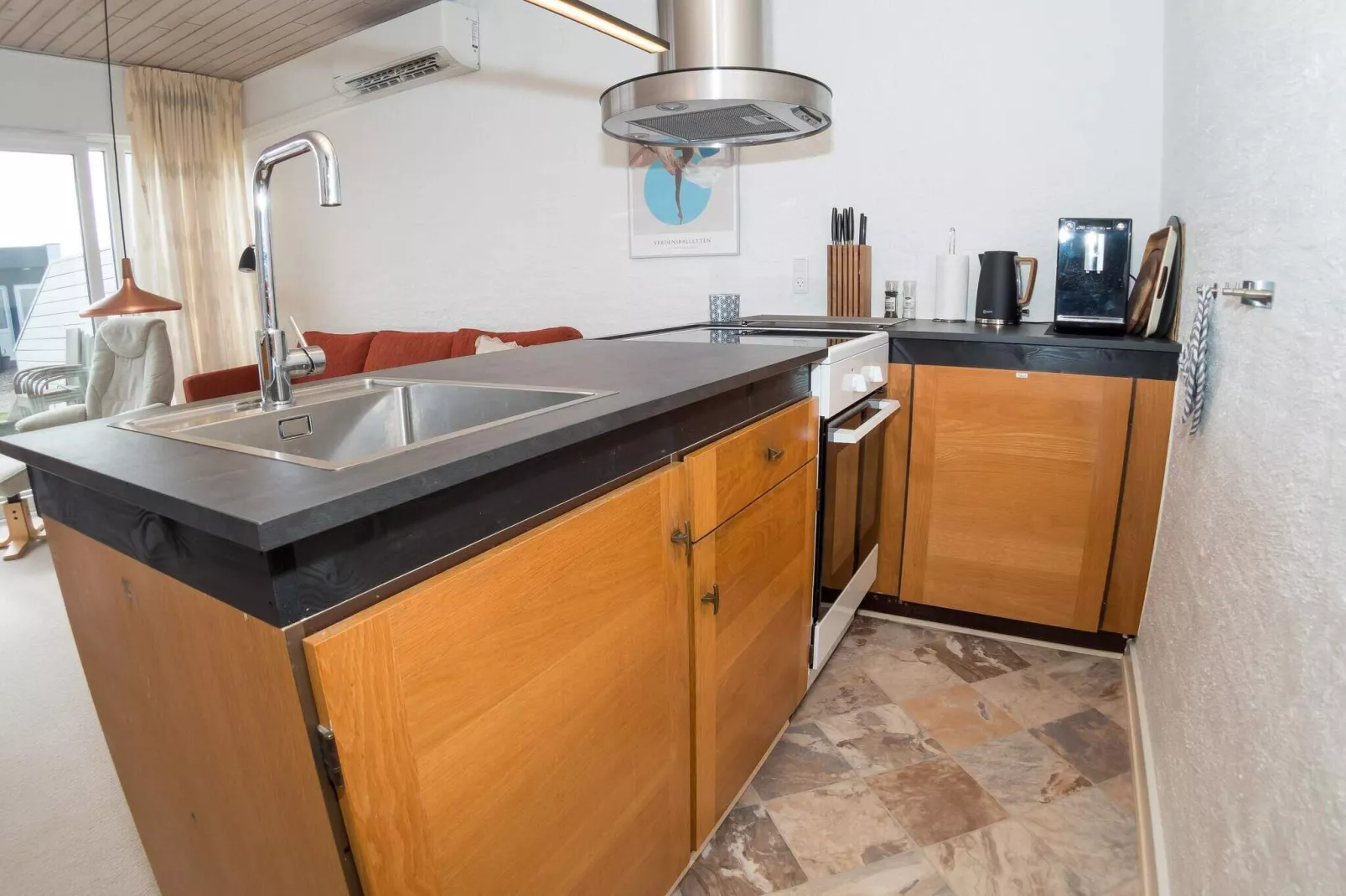 4 Personen Ferienhaus in Vestervig-By Traum-Innenbereich