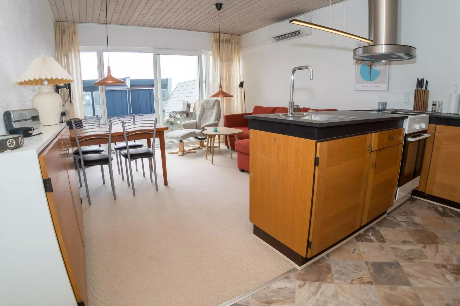 4 Personen Ferienhaus in Vestervig-By Traum-Innenbereich