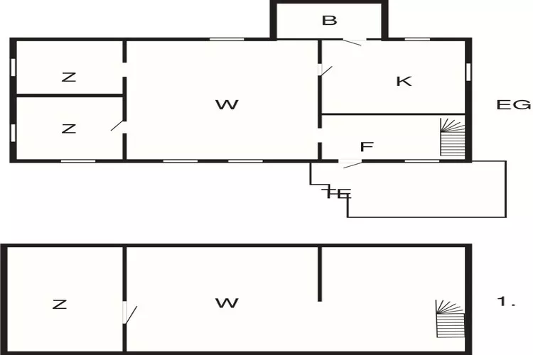 Maison de vacances pour 6 a KYRKHULT-Plan