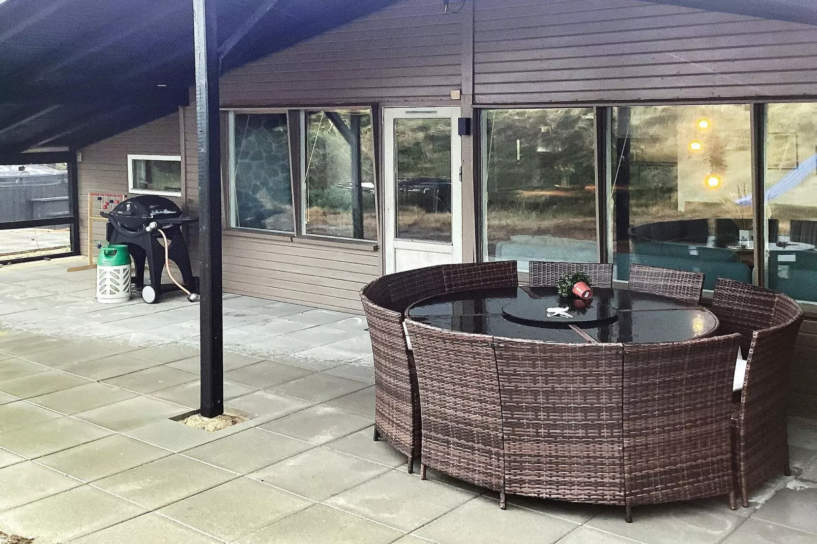 Evasion des dunes avec jeux and WiFi-By Traum-Vue
