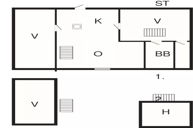 10 person holiday home in FÄRJESTADEN-Floor plan