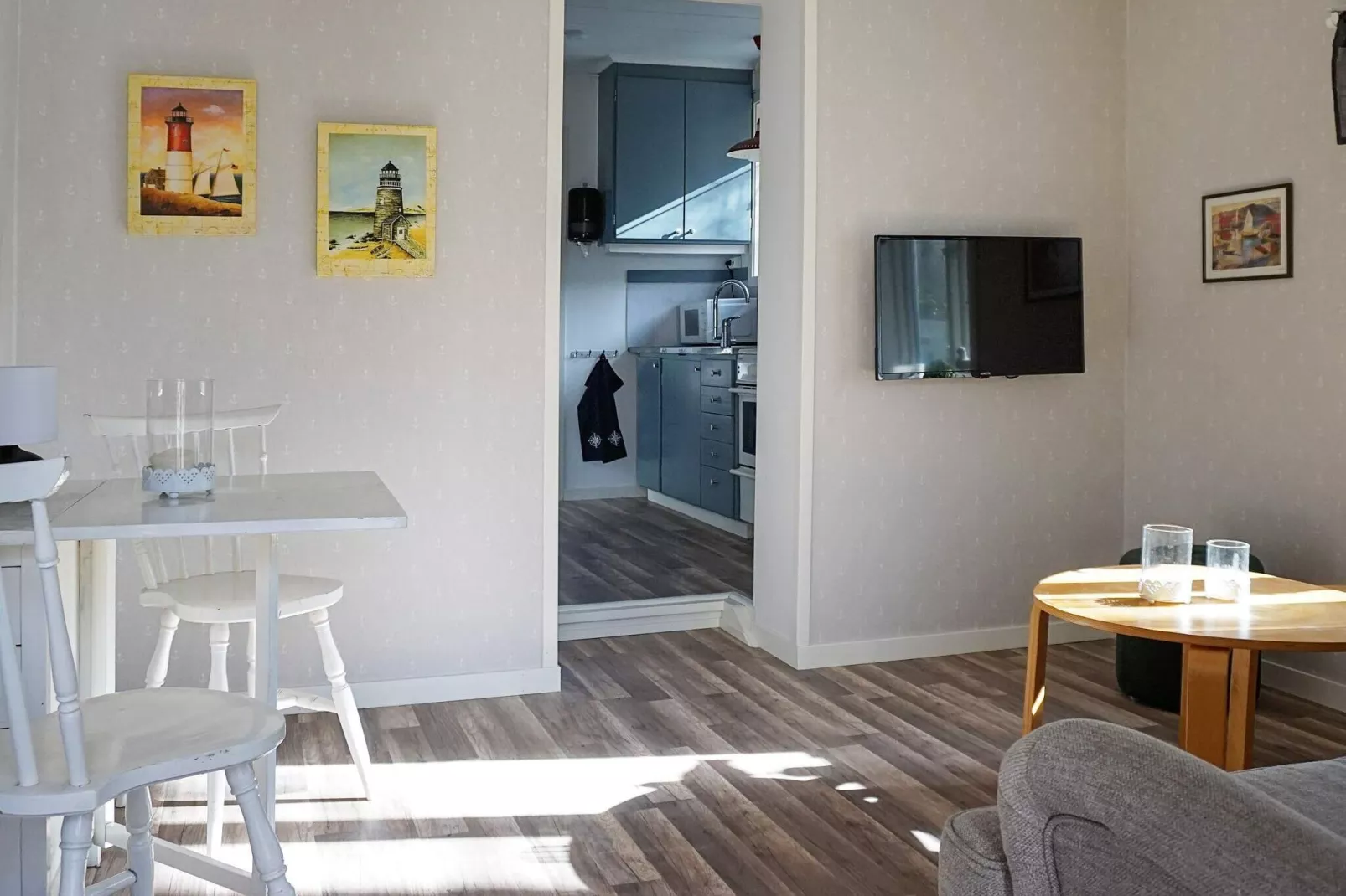 3 person holiday home in HUNNEBOSTRAND-By Traum-Indoor