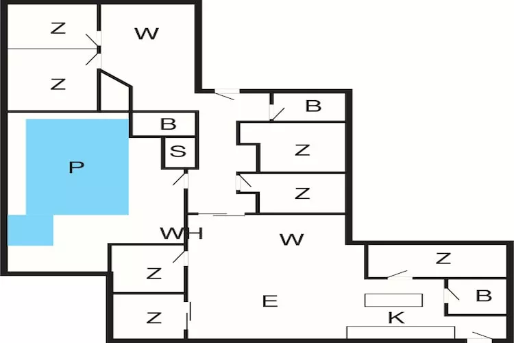 KATTEGAT-Floor plan