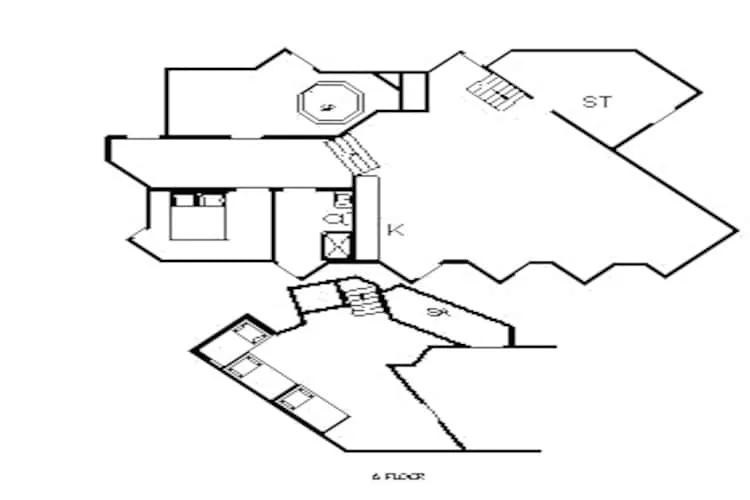 Seaside Charm with Spa and Sauna-By Traum-Floor plan