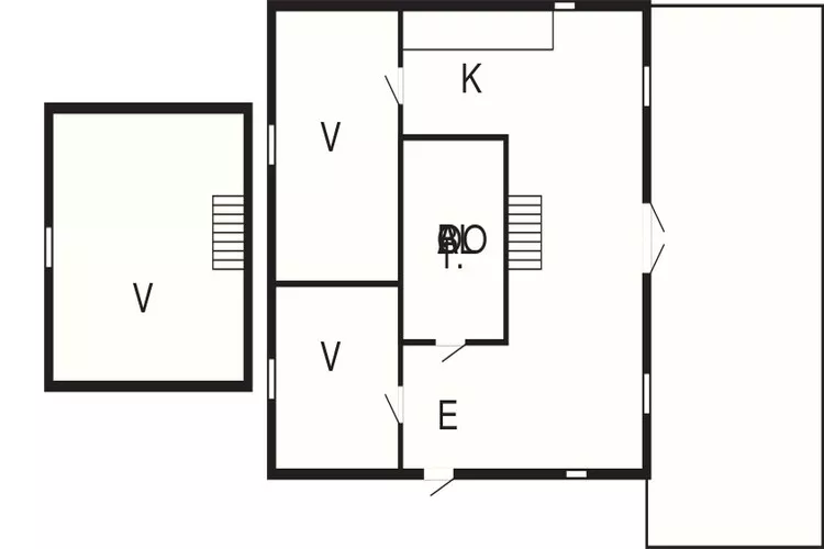 Maison de vacances pour 8 a STRÖMSTAD-Plan