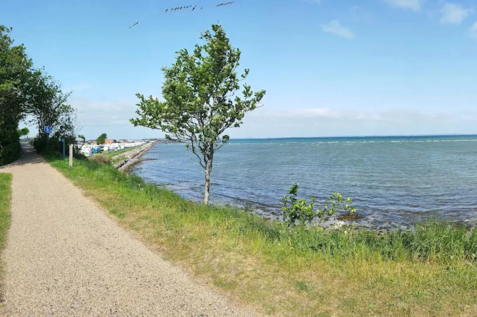 4 person holiday home in Bogense-Water view