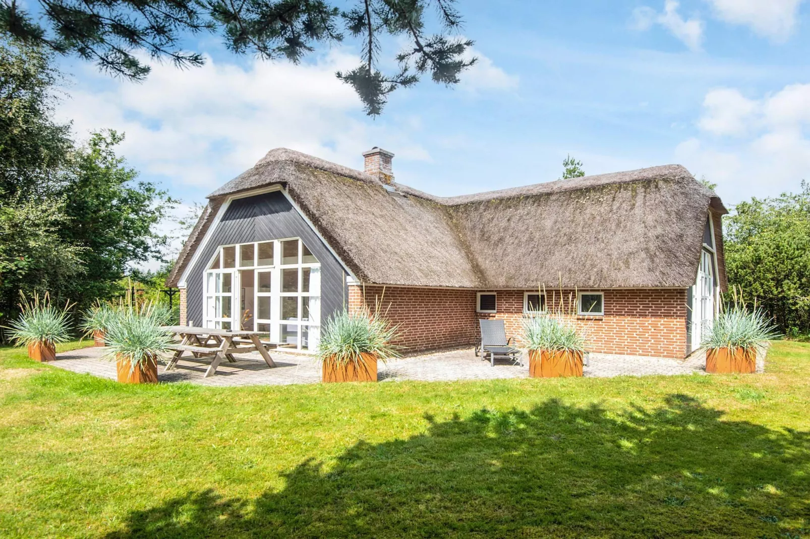 10 person holiday home in Nørre Nebel