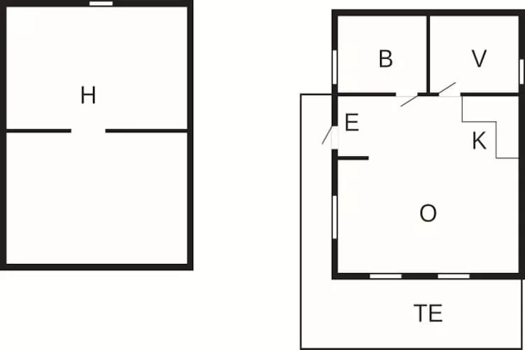 Seaside Charm in Flaton Retreat-By Traum-Floor plan