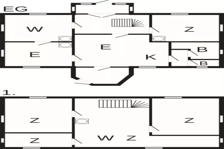 10 person holiday home in SKILLINGARYD-Floor plan