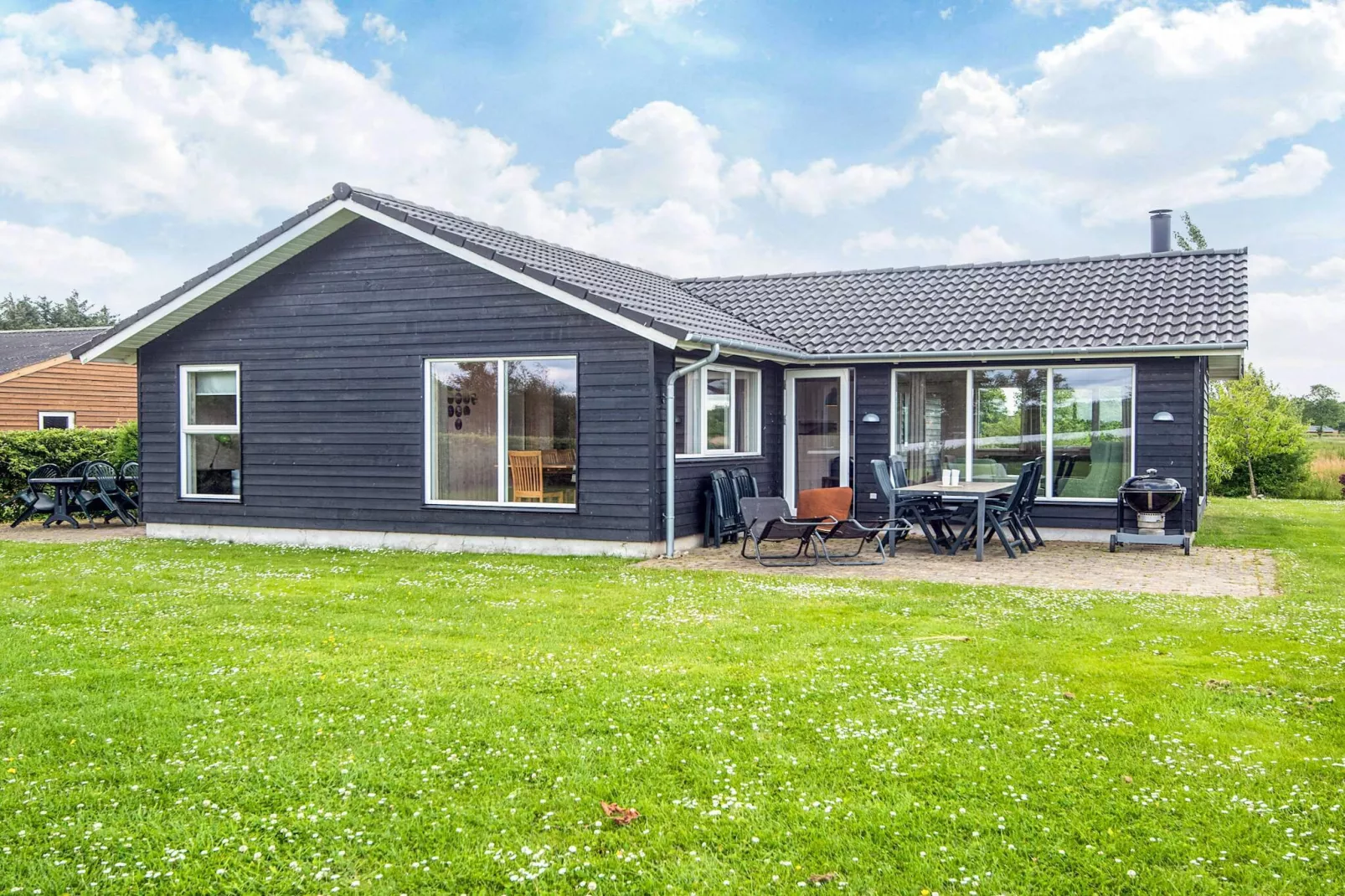 10 person holiday home in Ansager