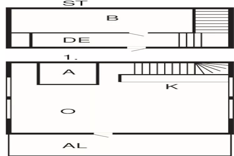 3 person holiday home in ONSALA-Floor plan
