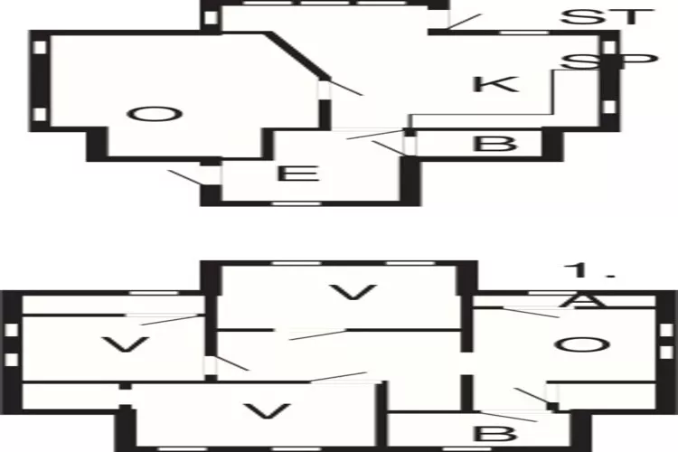 Charming Villa Retreat-By Traum-Floor plan
