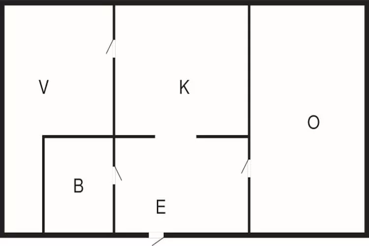 Tranquil Oasis in Northern oland-By Traum-Floor plan
