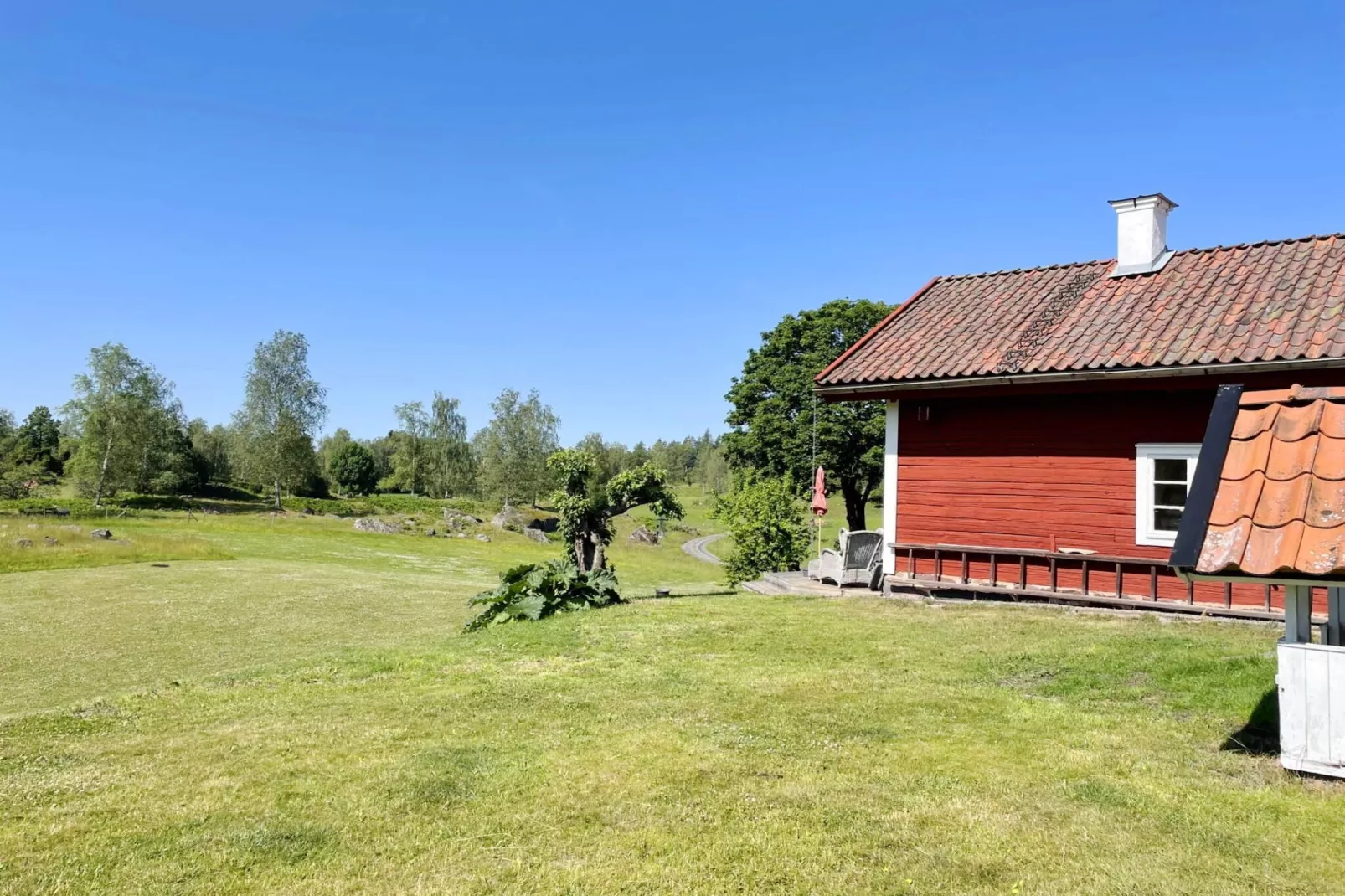 4 Personen Ferienhaus in Mellösa-Im Freien