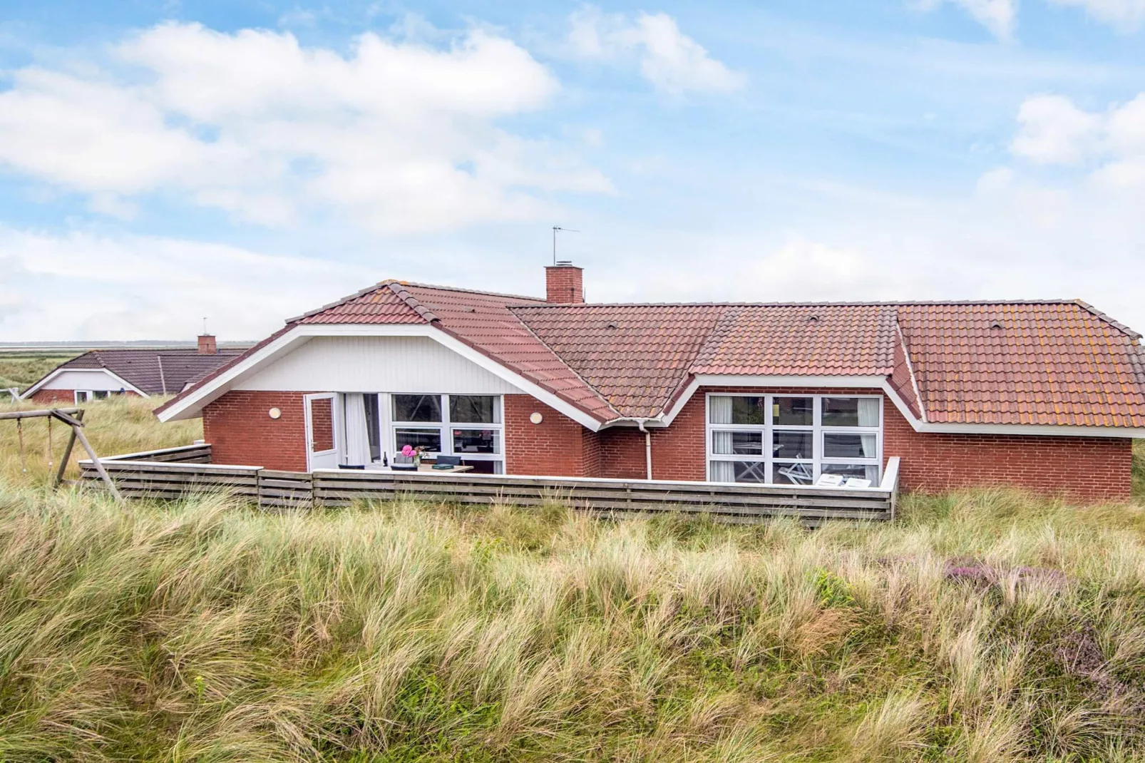 10 person holiday home in Ringkøbing