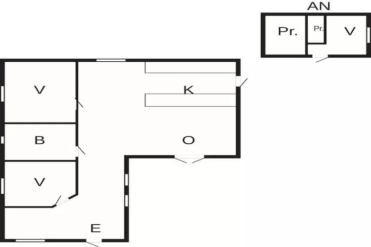 Magical Seaside Retreat on Tjorn-By Traum-Floor plan