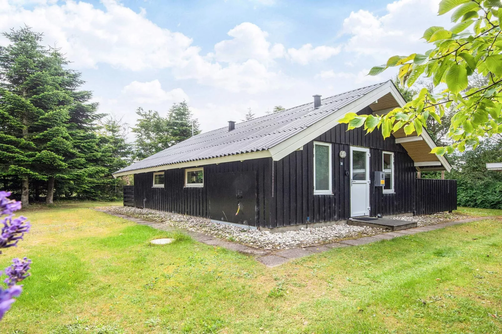 4 person holiday home in Skjern