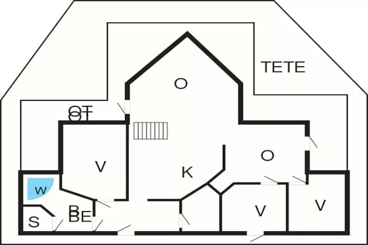 Retraite de luxe en bord de mer avec spa-By Traum-Plan