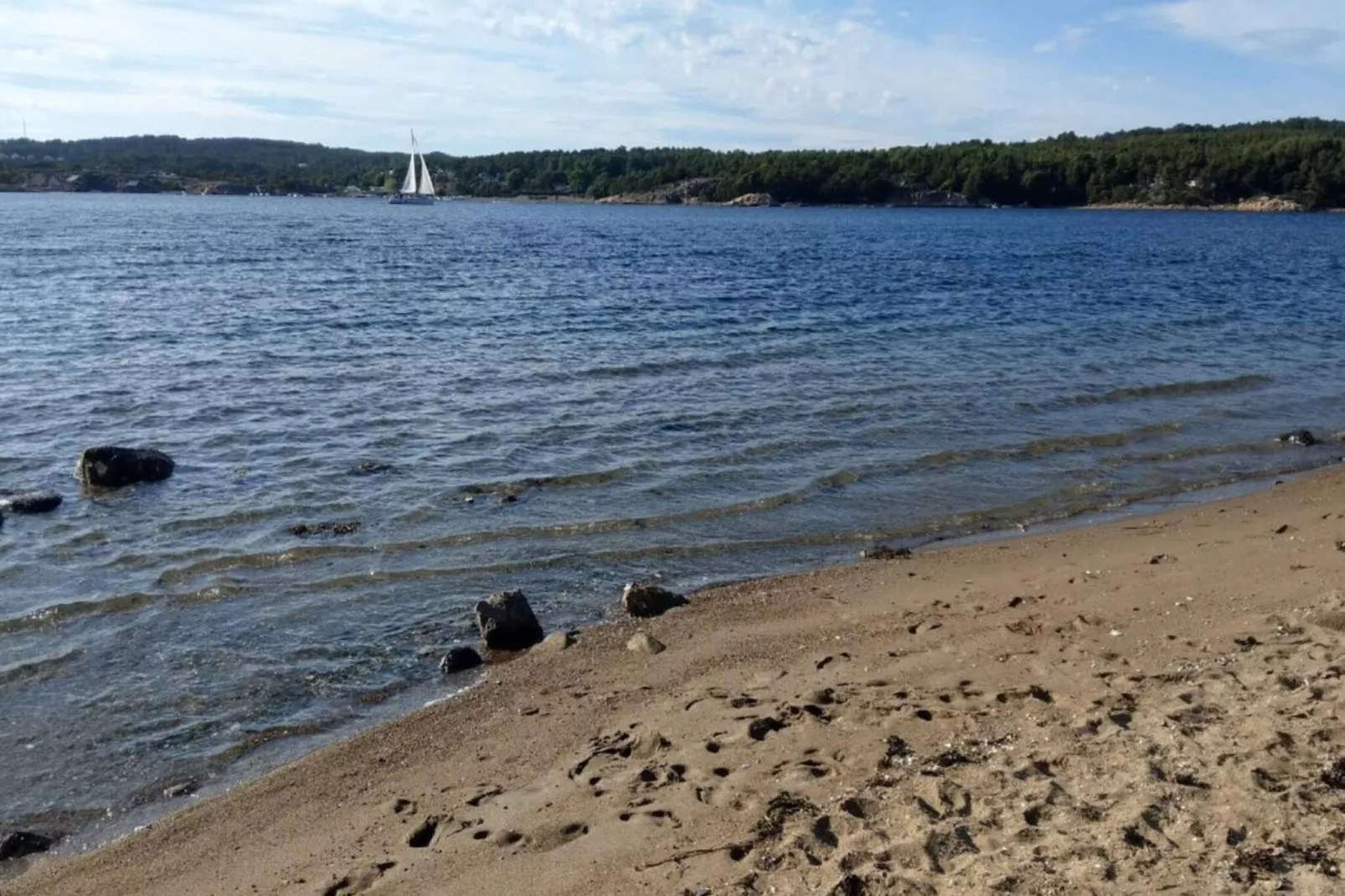 Maison de vacances pour 5 a STRÖMSTAD