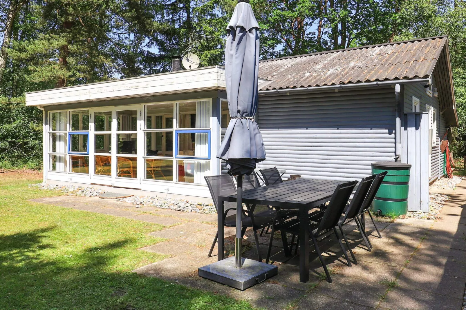 Seaside Retreat in Marielyst-By Traum