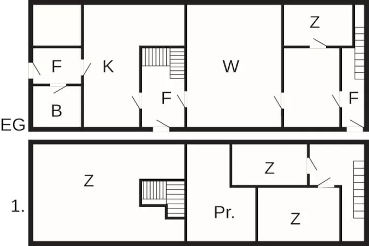 Secluded Greenery Retreat-By Traum-Floor plan