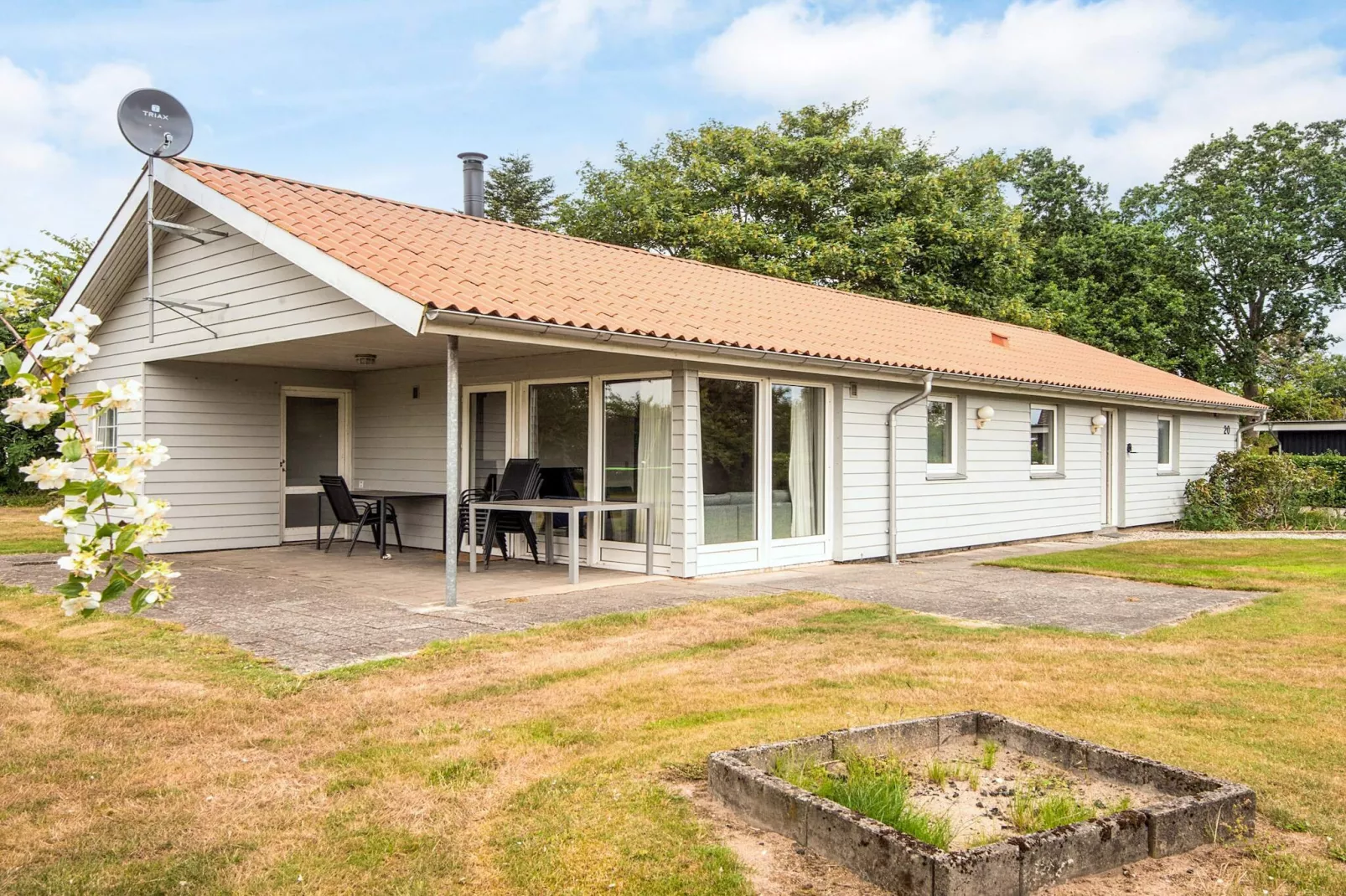 8 person holiday home in Odder