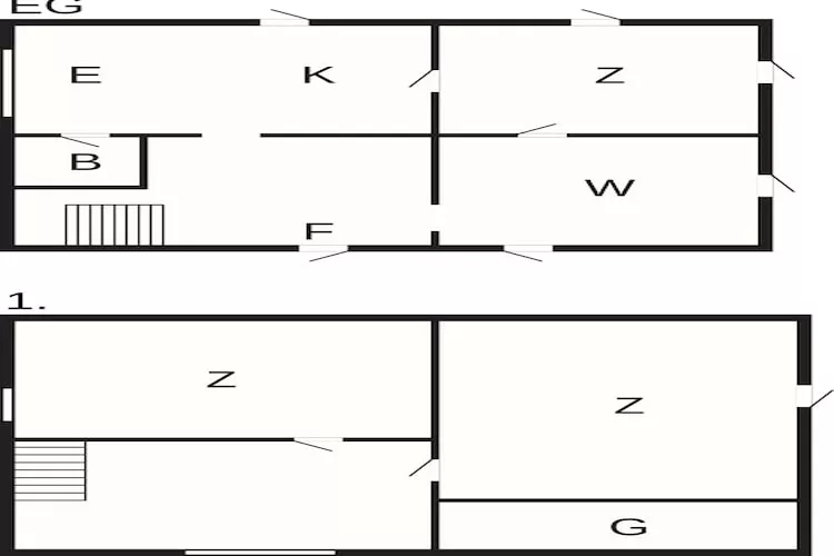 7 person holiday home in ODENSBACKEN-Floor plan