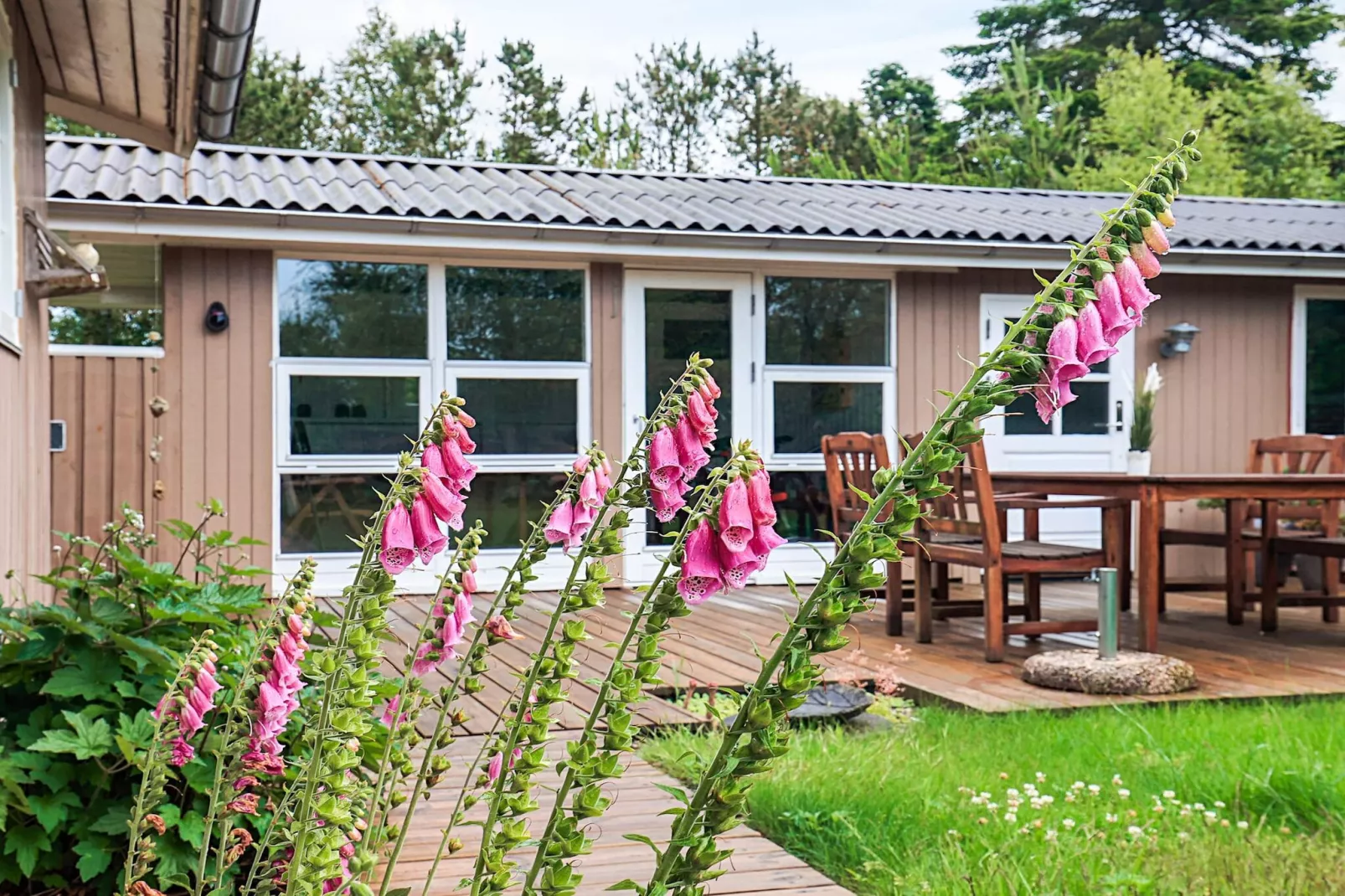 Cottage lumineux pres du lagon-By Traum