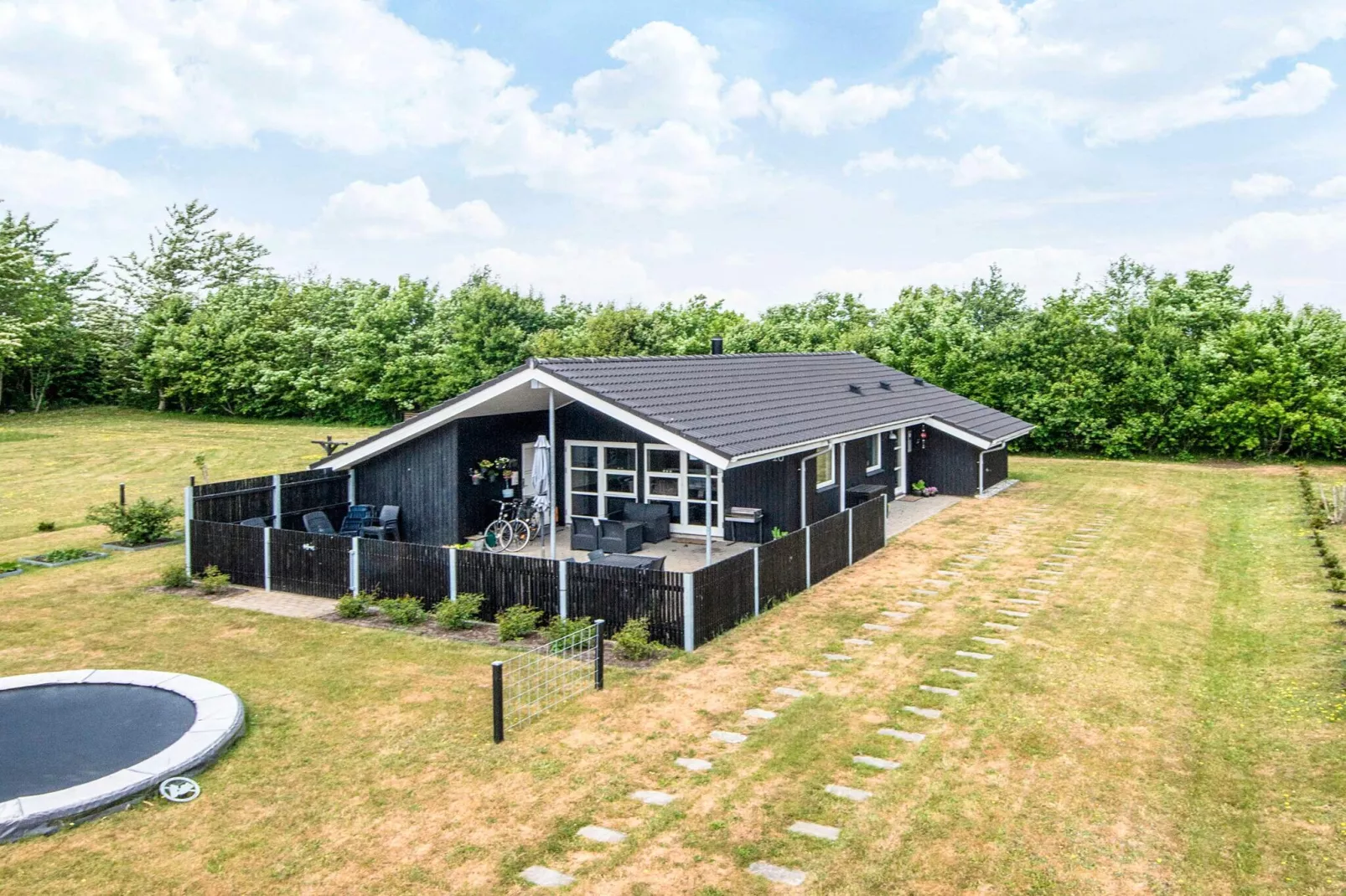 6 person holiday home in Tarm