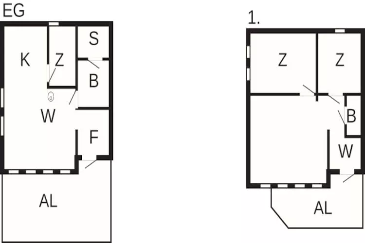 8 Personen Ferienhaus in SÄLEN-Grundriss