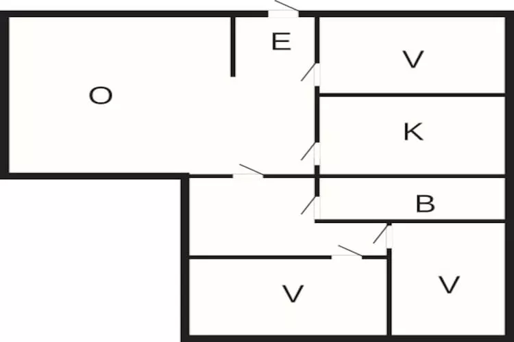 Seaside Serenity in Kalmar-By Traum-Floor plan