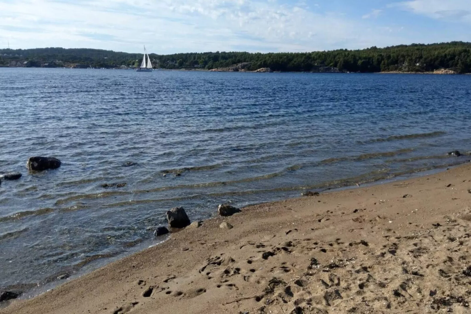 Maison de vacances pour 6 a STRÖMSTAD