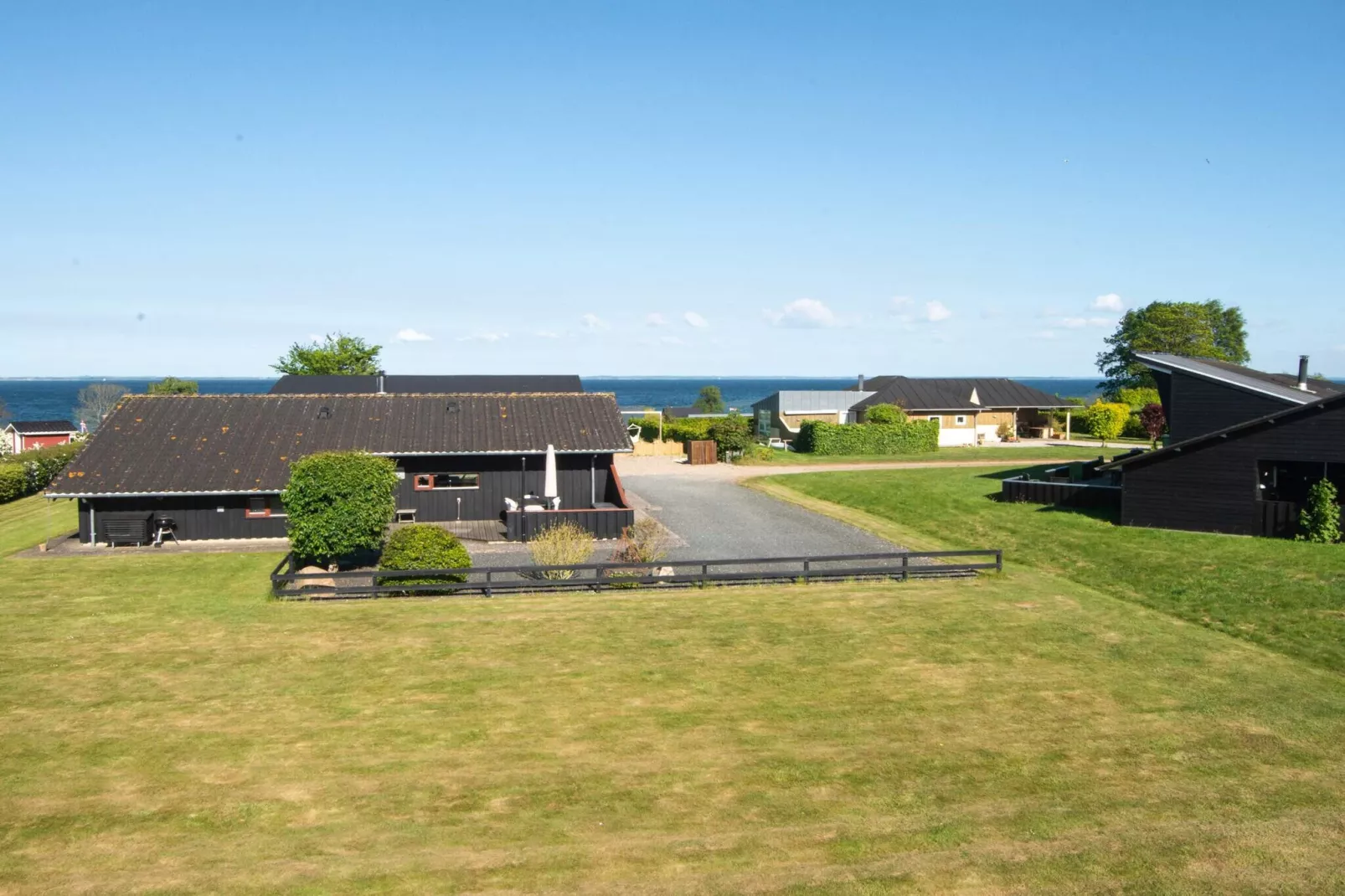 7 person holiday home in Sjølund