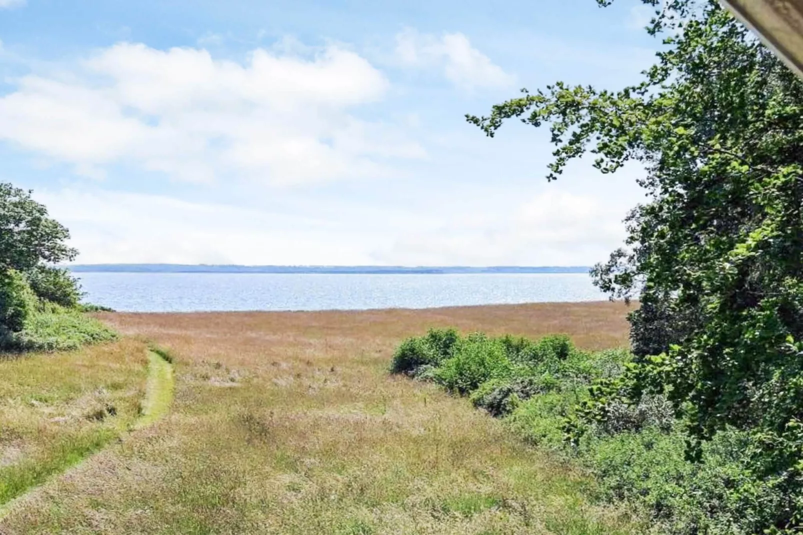 Chalet cotier confortable a Jegindo-By Traum