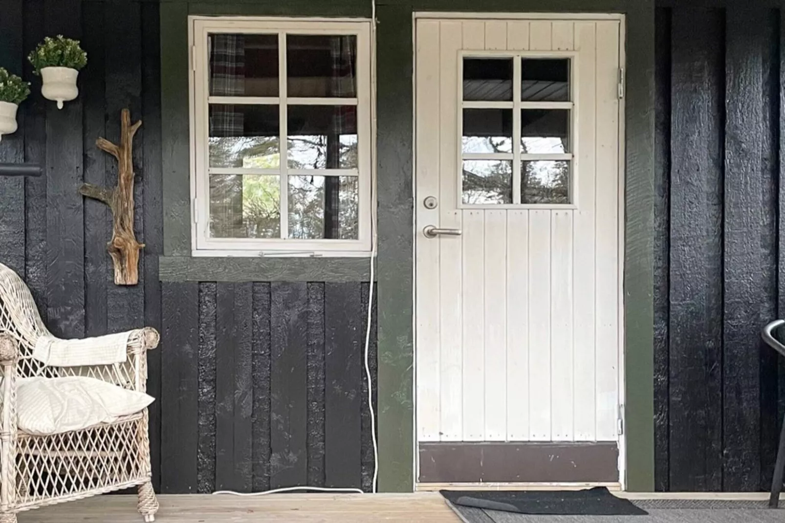 8 person holiday home in HENÅN